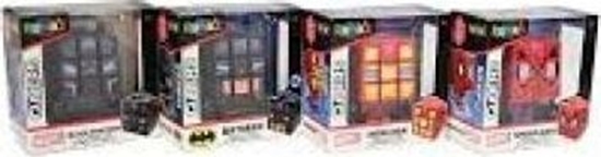 Изображение Rubiks Rubik's: Kostki Bohaterów mix