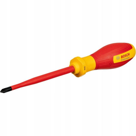Изображение Bosch rubokrt VDE Screwdriver PH2x125