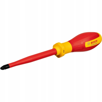 Изображение Bosch rubokrt VDE Screwdriver PZ3x125
