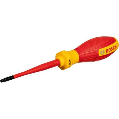 Изображение Bosch rubokrt VDE Screwdriver TX15x75