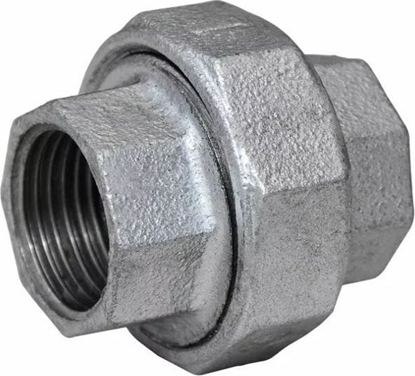 Picture of rubunek paski GW typ U1 ocynk 3/4