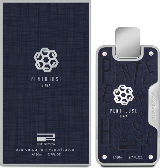 Picture of RUE BROCA Penthouse Ginza EDP spray 80ml