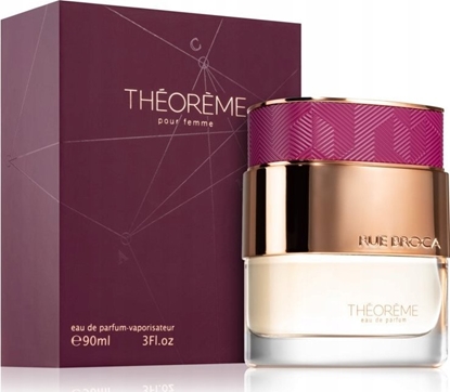 Attēls no RUE BROCA Theoreme Femme EDP spray 100ml