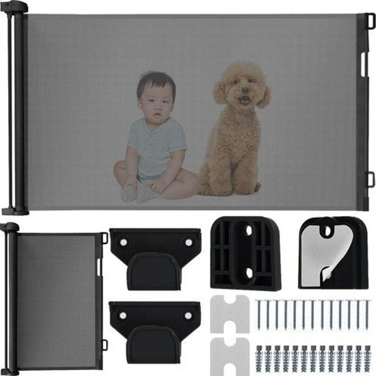 Picture of Ruhhy Bramka zabezpieczajca do drzwi