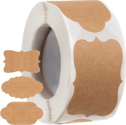 Изображение Ruhhy Etykiety samoprzylepne- 300szt. Ruhhy 20615