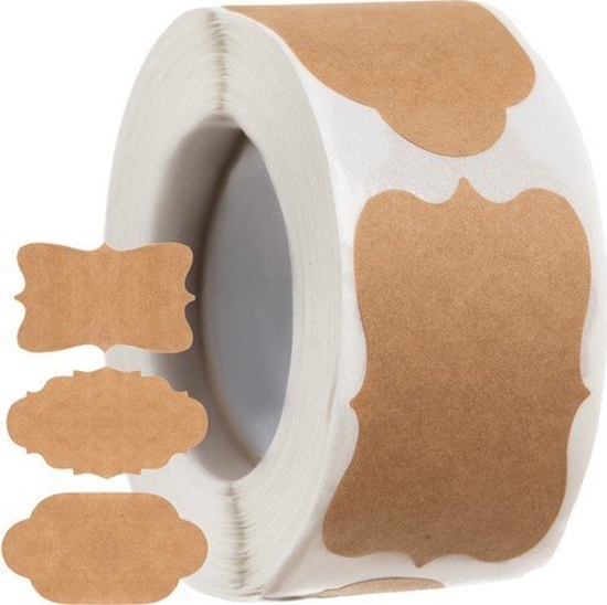 Изображение Ruhhy Etykiety samoprzylepne- 300szt. Ruhhy 20615