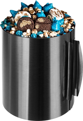 Attēls no Ruhhy Forma do ciast / rant cukierniczy - stal nierdzewna, 20cm (24619)