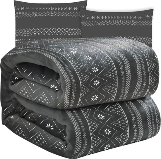 Picture of Ruhhy Koc 1,6x2m + 2x poszewka na poduszk Ruhhy 22598