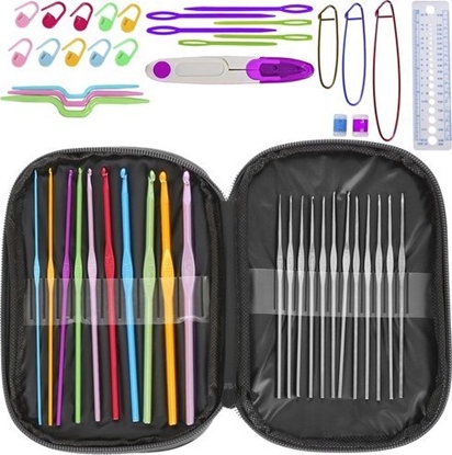 Picture of Ruhhy Zestaw szydeek 50 szt.