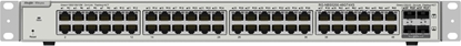 Изображение Ruijie Reyee RG-NBS5200-48GT4XS| Switch Zarzdzalny, 52 portów, 48xGE, 4xSFP+, Rack, L2+, Cloud