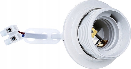 Picture of Rum-Lux Oprawka budowlana E27 OB-E27-01 RUM-LUX