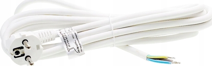 Picture of Rum-Lux Przewód przyczeniowy z wtyczk PP/3-10m 3x1,0 biay