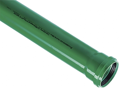 Picture of Rura  kanalizacji zewntrznej KG 2000 DN 110x2000 mm
