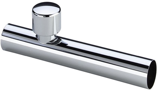 Picture of Rura Odprowadzajca 32 x 200 Mosiadz / chromowanySyfony