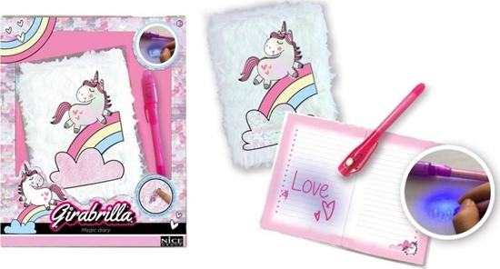 Picture of Russell Girabrilla Jednoroec magiczny pamitnik