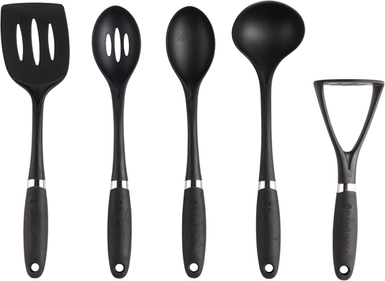Picture of Russell Hobbs RH03026EU7 5 Piece Utensil Set