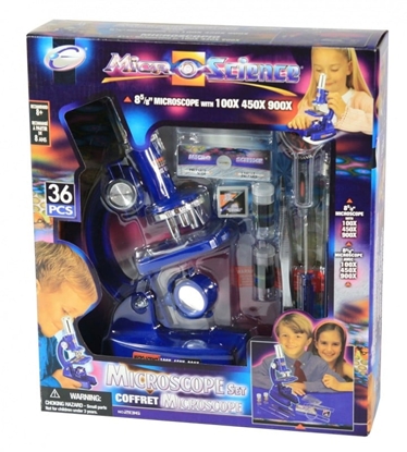 Picture of Russell Mikroskop 36 czci - 2136