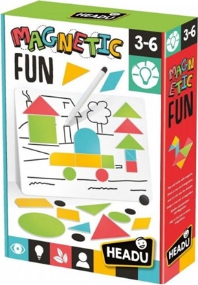 Attēls no Russell Zestaw Headu Magnetyczna zabawa
