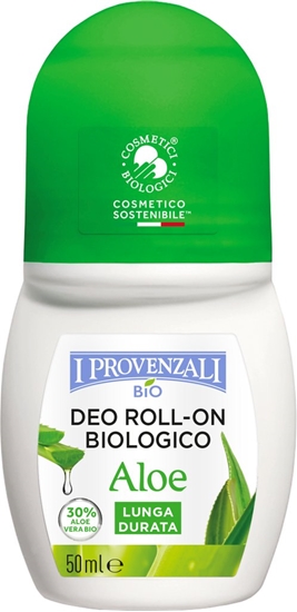 Picture of Rutulinis dezodorantas su alaviju ekstraktu I Provenzali Aloe Vera, 50 ml
