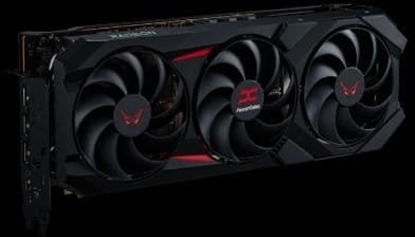 Attēls no Karta graficzna POWERCOLOR Red Devil Radeon RX 9070 XT Special Edition 16GB GDDR6 (RX9070XT 16G-E/OC/BP)