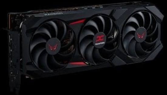 Picture of Karta graficzna POWERCOLOR Red Devil Radeon RX 9070 XT Special Edition 16GB GDDR6 (RX9070XT 16G-E/OC/BP)