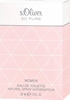 Изображение s. Oliver S. Oliver, So Pure, Eau De Toilette, For Women, 30 ml For Women