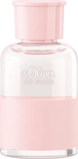 Picture of s. Oliver S.OLIVER So Pure Women EDT spray 50ml