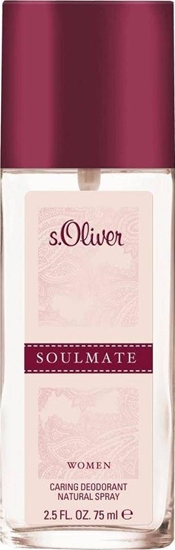 Picture of s. Oliver S.OLIVER Soulmate Women DEO spray glass 75ml