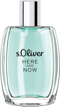 Picture of S.OLIVER Here And Now EDT spray 50ml