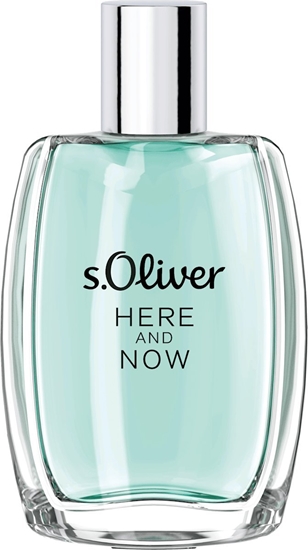 Picture of S.OLIVER Here And Now EDT spray 50ml
