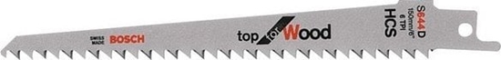 Изображение Saber saw blade S 644 D Bosch 2608650614