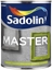 Picture of Sadolin ALKYD ENAMEL PAINT MASTER 30 BW 1L