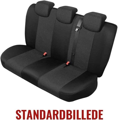 Picture of Sædeovertræk bagsæde universalt str. m-l