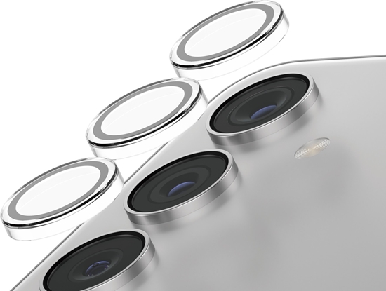 Изображение SAFE. Camera Lens Protector Clear Samsung Galaxy S25 Plus