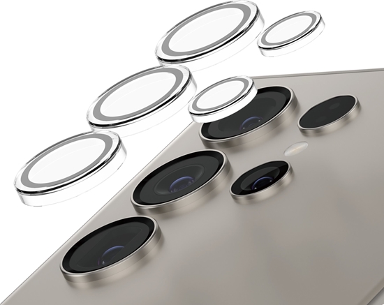 Picture of SAFE. Camera Lens Protector Clear Samsung Galaxy S25 Ultra