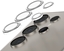 Attēls no SAFE. Camera Lens Protector Clear Samsung Galaxy S25 Ultra