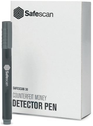 Picture of SafeScan Falschgeldstift Box 20 Stück Bulk
