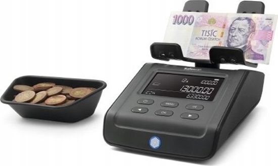 Picture of SafeScan Safescan 6175 Münz- und Banknotenwaage schwarz