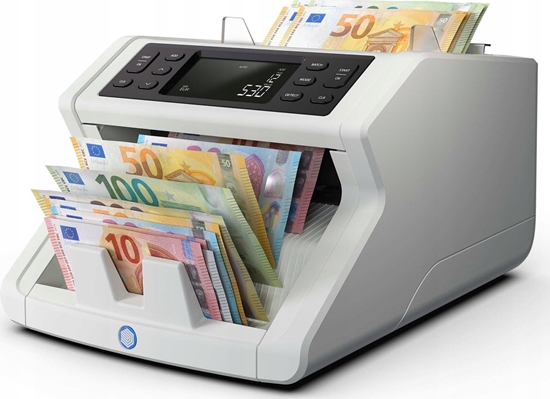 Изображение SafeScan Safescan Geldzählmaschine mit Wertzählung 2265 G2 3,9-Zoll