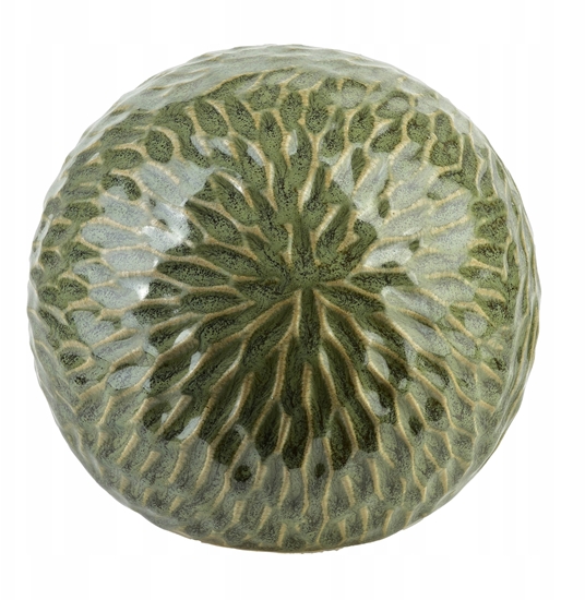 Picture of SAGGIO PATTERN Kula dekoracyjna 12x12x11cm