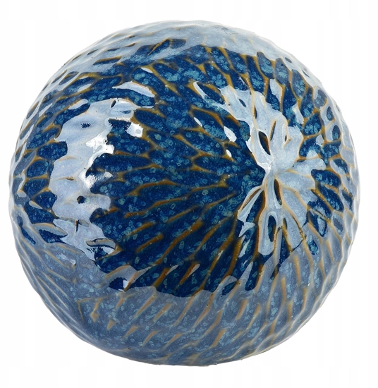 Picture of SAGGIO PATTERN Kula dekoracyjna 12x12x11cm