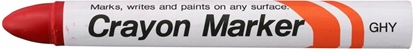 Picture of Sakura Marker CRAYON czerwony, Sakura