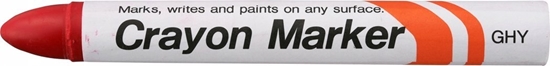 Picture of Sakura Marker CRAYON czerwony, Sakura