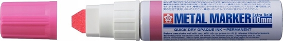 Изображение Sakura Marker METAL róowyy pogrubiony, Sakura