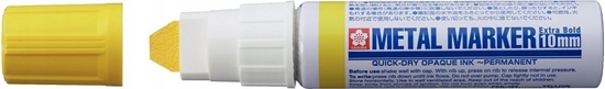 Picture of Sakura Marker METAL zóty pogrubiony, Sakura