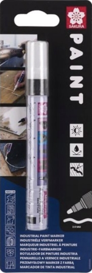 Picture of Sakura Marker Paint  ze redni czarn kocówk, Sakura