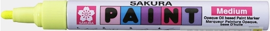 Picture of Sakura Marker Paint FLUO ze redni ót kocówk, Sakura