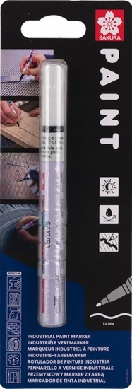 Picture of Sakura Marker Paint z cienk czarn kocówk (SKBLXPMK1A)