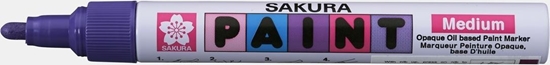 Picture of Sakura Marker Paint ze redni fioletow kocówk, Sakura