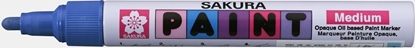 Picture of Sakura Marker Paint ze redni niebiesk kocówk, Sakura